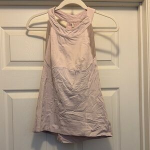 Lululemon- Size 8, Sleeveless Top, Nude Color. Gently Used Condition.